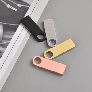 Metal <b>USB</b> <b>Flash</b> <b>Drive</b> 4GB 8GB 16GB 32GB 64GB 128GB High Speed <b>USB</b> 2.0 3.0 For Promotion Advertising Gift - Product Image 1