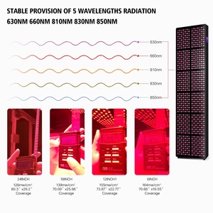 Azure tùy chỉnh <span class=keywords><strong>led</strong></span> liệu pháp ánh sáng đỏ bảng điều khiển để sử dụng nhà ODM/OEM Bảng điều khiển đứng cho khuôn mặt vẻ đẹp đầu chân/cánh tay nó cho chúng tôi - Product Image 6