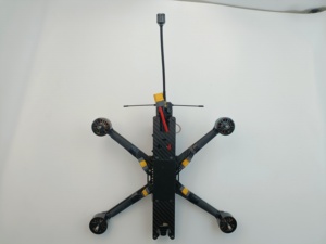โดรน FPV 7นิ้ว flh/yl พร้อมฟังก์ชั่นการมองเห็นสูงโดรน RC Payload 1กก. พร้อม GPS - Product Image 4