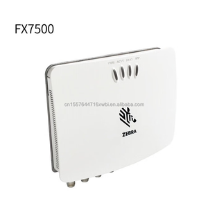 Lector <span class=keywords><strong>RFID</strong></span> <span class=keywords><strong>UHF</strong></span> FX7500 de 4 Puertos, Avanzado, de Largo Alcance, Fijo, de Alto Rendimiento para Entornos Empresariales - Product Image 2