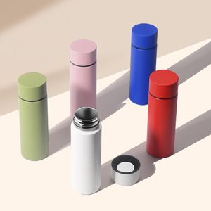 <b>Hot</b> Sale Stainless Steel Insulated Smart Bottle Lid Direct <b>Drinking</b> Gym Use 24 Hours Insulation Personalized Workout LED Bottle - Product Image 1