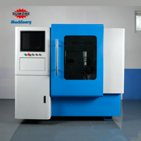 Machine de découpe au diamant pour jantes CNC SUMORE SP-WR200, machine de réparation de jantes en alliage CNC