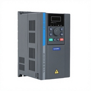 <span class=keywords><strong>Inverter</strong></span> di Frequenza AC VFD 0.75kW-500kW 220V 380V Trifase, Regolatore di Velocità per Motori - Product Image 1