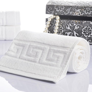 Wholesale 5 Star Luxury Hotel Hand Face <strong>Towels</strong> <strong>Set</strong> 100% Cotton 16S 140*70 <strong>Bath</strong> <strong>Towel</strong> <strong>Sets</strong> - Product Image 5