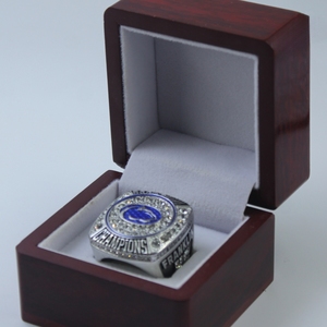 Anello del Campionato 2023 dei Detroit Lions, Gioiello Hip-Hop Unisex Personalizzato, Zircone, Football Americano, Materiale in Lega, <span class=keywords><strong>Argento</strong></span> <span class=keywords><strong>925</strong></span> - Product Image 6