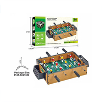 Table de mini-foot pour enfants, jeu de sport pour la vente en gros