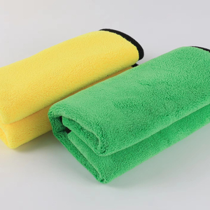 Paño de Limpieza para Autos, Toalla Super Absorbente de Microfibra para Uso Comercial, Varios Colores o Logotipo Personalizado - Product Image 3