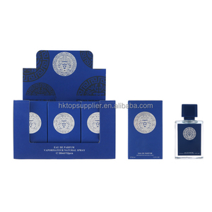 Vente en gros de parfum arabe original de style Dubaï de 35 ml, vaporisateur pour le corps de haute qualité, parfum boisé pour hommes - Product Image 3