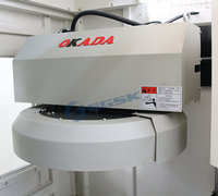 Mini fraiseuse CNC de haute qualité XH7126 Centre d'usinage vertical à vendre Prix ​​bas Machine de fraisage CNC en métal
