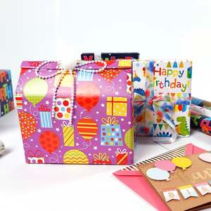 Jude Factory Wholesale <b>Birthday</b> Printing Gift <b>Wrapping</b> <b>Paper</b> 43*300 cm <b>Wrapping</b> <b>Paper</b> - Product Image 5