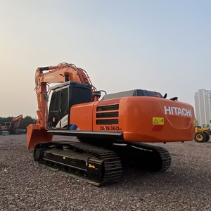 Почти новый экскаватор <span class=keywords><strong>Hitachi</strong></span> 360-5G, бывший в употреблении, крупная строительная техника, оригинальные запчасти в продаже - Product Image 3