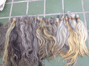 ผมของชายชราเป็นสีเทา - Product Image 5