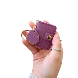 Mini porte-clés photo de 1 pouce, couverture photo portable pour couple, peut être accrochée aux sacs et aux porte-clés - Product Image 5