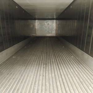 Contenedor Refrigerado Usado de 40 pies HC en <span class=keywords><strong>Buen</strong></span> Estado y a <span class=keywords><strong>Precio</strong></span> Económico, Contenedor Refrigerado de Segunda Mano para Almacenamiento en Frío en Venta, Cámara Frigorífica - Product Image 2