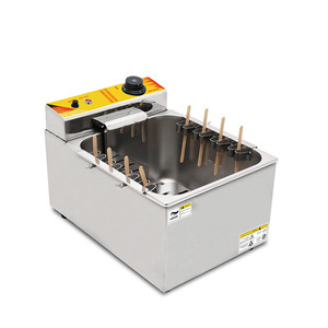 Machine à snacks, machine à <span class=keywords><strong>hot</strong></span>-dogs, appareil à œufs et saucisses cuits, friteuse, four - Product Image 5