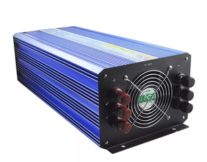 กังหันลมติดหลังคา 1kw 2kw 3kw 5kw 10kw แบบทิวลิป พร้อมระบบไฮบริดพลังงานแสงอาทิตย์ PV สำหรับขาย - Product Image 3