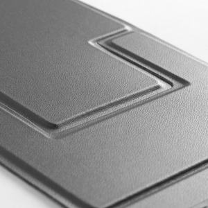 Soporte de Teléfono de Cuero PU, Soporte Plegable y Expandible para Teléfono Celular, Soporte de Escritorio Plegable y Portátil para Oficina - Product Image 6