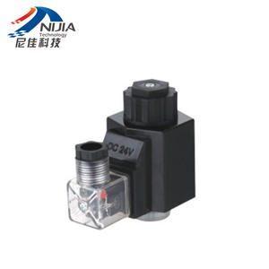 Manufacturer Wholesale Supplier of NJT-504 AC and DC Electromagnets for Solenoid <b>Control</b> <b>Valves</b> - Product Image 2