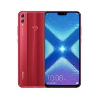 Téléphone mobile Honor 8X Max 64g/128g en gros, propre et global, Snapdragon 660 1.8GHz, grand écran de 7.12'', smartphone 4G