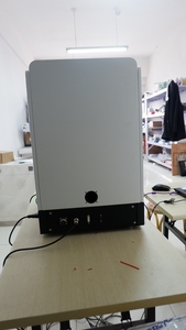 Máquina de Marcado Láser de Fibra de 20w 30w 50w con Cubierta Completamente Cerrada, para Teléfonos Móviles, Raycus con Rotatorio - Product Image 5