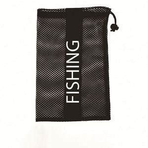 Promotional Nylon Mesh Drawstring Bag Small Cinch Pouch Earphone Key Lipstick Storage Reusable Stuff Sack for <b>Travel</b> <b>Gifts</b> - Product Image 3