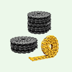 Chinesischer Hersteller von Baggerketten und Fahrwerkskomponenten - Fabriklieferung von Baggerketten - Product Image 1