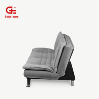 Sofá Cama de Cuero de Dubái, Sofá Cama Plegable