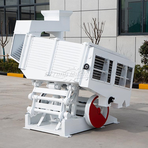 Machine de nettoyage de vibration de séparateur de riz de machine de nettoyage de graine - Product Image 6