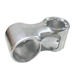 Piezas de Articulación Complejas para Robots de IA Mecanizadas por CNC de 5 Ejes, Brazos Robóticos, Piezas de Aleación de Aluminio CNC, Articulación Universal para Robots - Product Image 2
