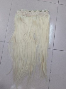 2025 Nouveaux produits Extensions de cheveux vietnamiens vierges naturels Raw Kinky Straight pour les femmes - Product Image 6