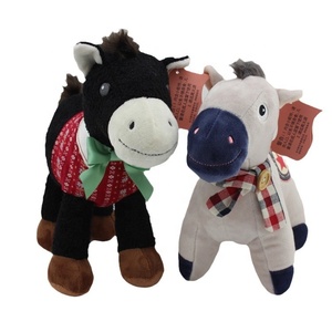 Silla de Montar de Peluche Personalizada Súper Suave y Juguete de Burro Pequeño para Niños, Relleno de Algodón PP, Tamaño Personalizado, Regalo Infantil - Product Image 5