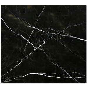 <strong>Black</strong> <strong>Marquina</strong> Polished Natural Marble - Product Image 2