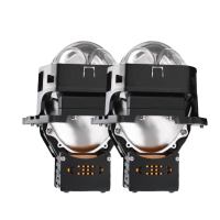 Projecteur de phare universel LED G5 double lentille laser directe 3 pouces avec 6500K 75W IP68 étanche 8000 lumens 12V