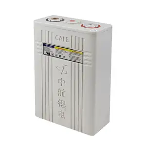 2024 En Stock CALB M8 Vis 3.2V 100Ah 180Ah Cellule de batterie prismatique LiFePo4 à bon prix