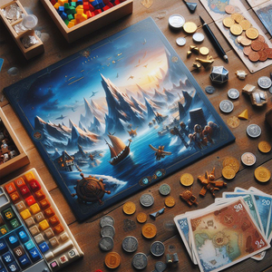 Tùy chỉnh bán buôn dành cho người lớn monopoli kinh doanh thẻ trò chơi gia đình người bạn bên Hội Đồng Quản trị trò chơi giấy in ấn trò chơi - Product Image 2