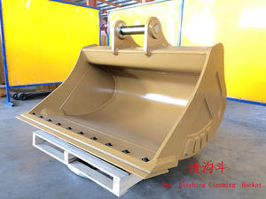 Oem fabrika doğrudan satış ekskavatör eki hendek temizlik kovası ekskavatör Mini ekskavatör Tilt temiz kova çamur kovası - Product Image 2