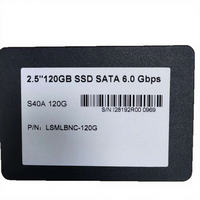 SSD SATA III Portabel 1TB 2.5 Inch Berbahan Metal untuk Laptop dengan Kecepatan Baca/Tulis 501-600MB/s Baru Grosir