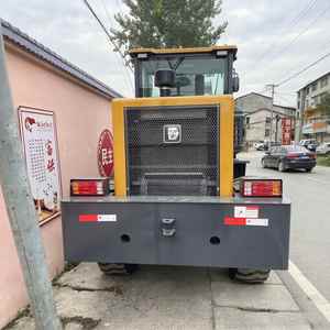 Chargeuse sur pneus LW230FM à haute fiabilité, faible coût d'entretien, idéale pour les entrepôts et les cours - Product Image 4
