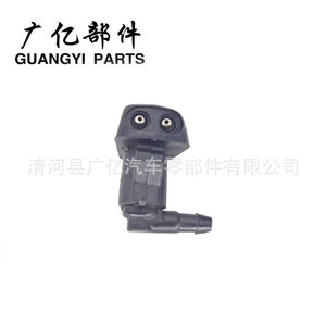 Guangyi Parts Headlight <b>Washer</b> Nozzle Gr1a518g0a Plastic Mechanical For <b>M6</b> - Product Image 2