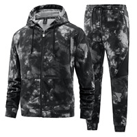 Ensembles d'entraînement pour hommes en nylon mélangé 100 % personnalisables en gros, avec poches intégrées pour un rangement pratique des essentiels de gym
