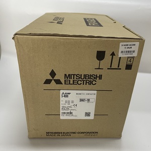 คอนแทคเตอร์แม่เหล็กมิตซูบิชิ S-N300 ของแท้ใหม่ 100% - Product Image 1