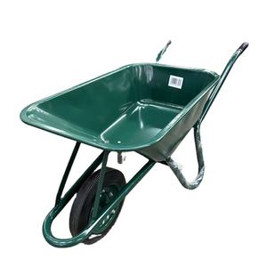 75l धातु व्हीलबारो wb6309 चीन कारखाने के काम और घरेलू उपयोग के लिए - Product Image 3