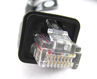 Microphone DTMF MH-36 MH-36E8J pour radio CB YAESU FT-817ND FT-857ND FT-897ND FT450D FT-891 FT-991 avec prise RJ45 8 broches
