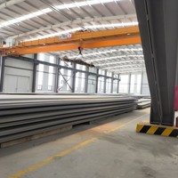 Plaque d'acier au carbone laminée à chaud, revêtue, de qualité ASTM A36 Q195 AiSi BS, pour la construction navale, 1 mm, 3 mm, 6 mm, 10 mm, 20 mm, découpe, pliage, soudage