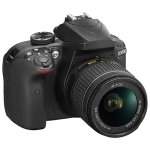 Df Groothandel Originele Social Media Hot Trends Dslr Camera D3300 D3400 D3500 D5100 D5200 D5300 D5500 D5600 Met 18-55Mm Vr Camera