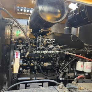 Máy san gạt đường GR215 sản xuất tại Trung Quốc, có chứng nhận CE, giá bán, model GR2153, GR1803, kèm ripper gần như mới - Product Image 3