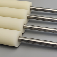 Rouleaux souples Thermorun en PP pour micro-gravure et développement de verre/PCB/LCD