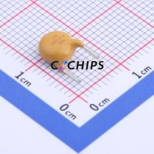 ZVR05D391KL635A0 <b>Varistor</b> Through hole Component (THT),P=5mm Resistor 390V 675V 320V 250V - Product Image 1