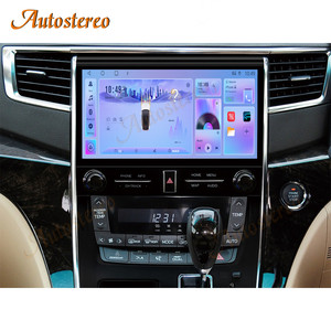 Autostereo 11.5 inch Android Car <span class=keywords><strong>DVD</strong></span> <span class=keywords><strong>Player</strong></span> màn hình cảm ứng đài phát thanh GPS navigation Carplay cho Toyota Alphard <span class=keywords><strong>20</strong></span> 2008-2014 - Product Image 5