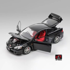 Modèle de voiture en alliage LCD1:<span class=keywords><strong>18</strong></span> INTEGRA (DC5) TYPE-R entièrement ouvrable, simulation d'ornement - Product Image 3